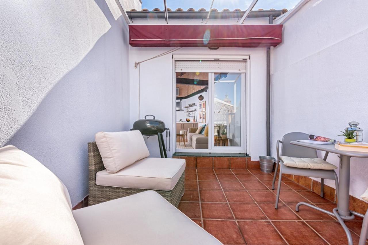 Tina Apartment In Malaga By Solaga Holiday Homes Exterior foto